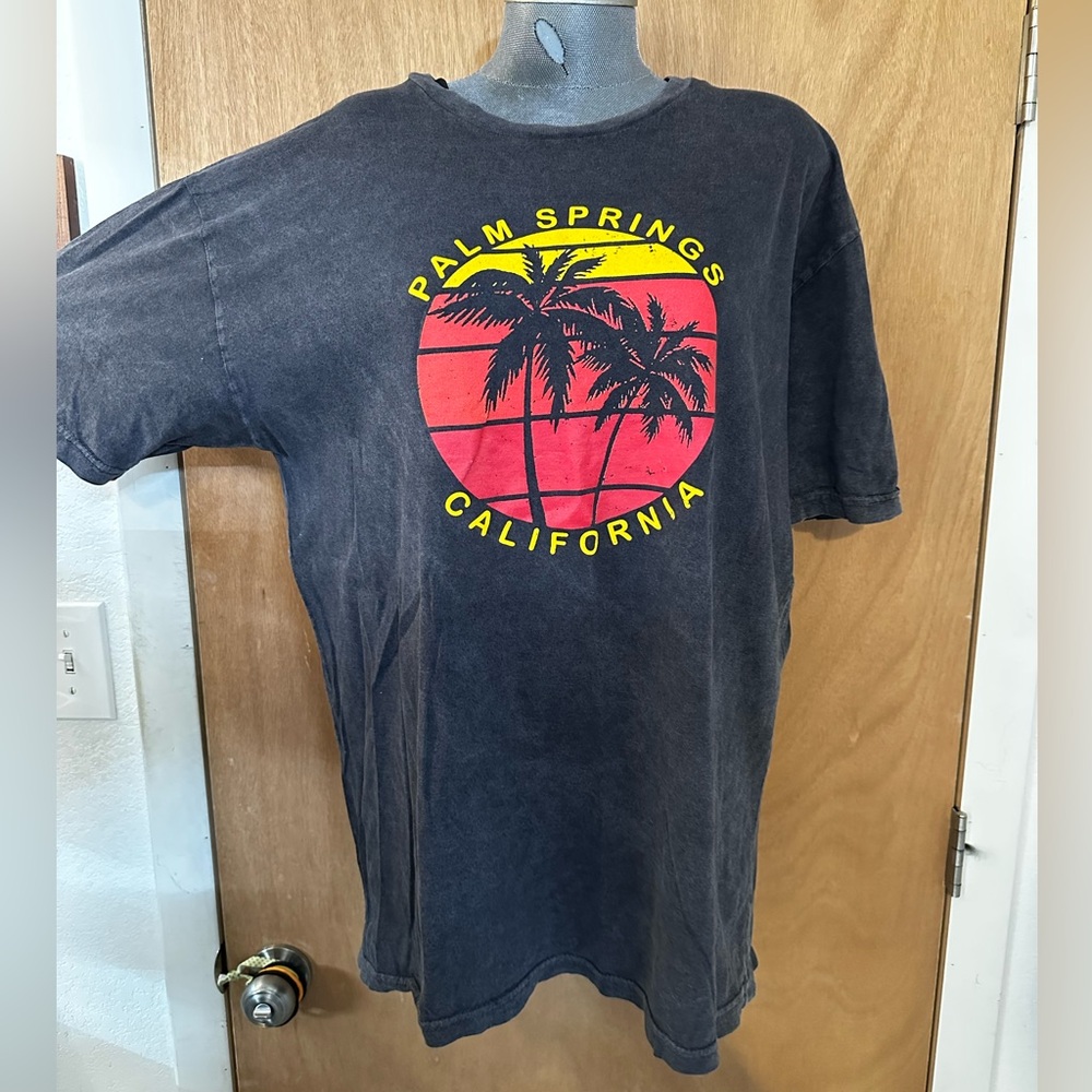 Palm Springs graphic tee